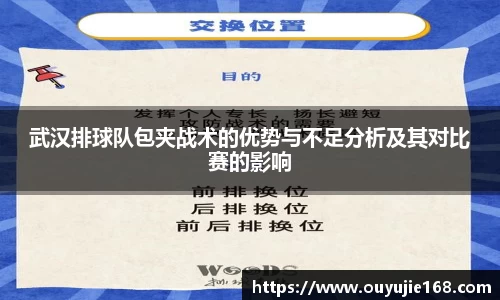 武汉排球队包夹战术的优势与不足分析及其对比赛的影响