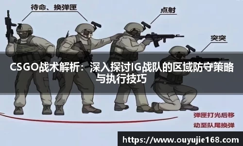 CSGO战术解析：深入探讨IG战队的区域防守策略与执行技巧